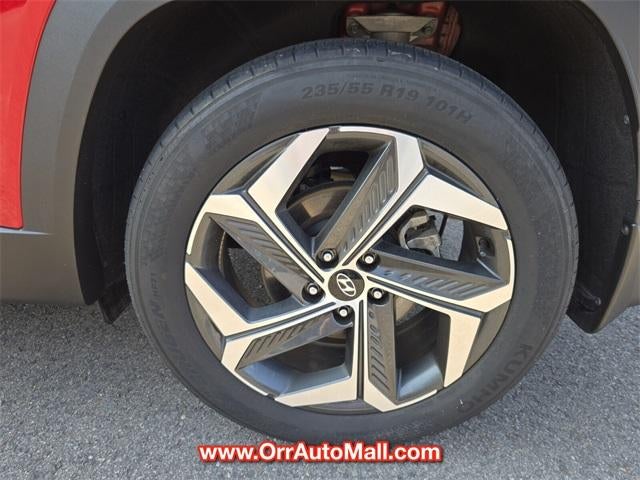 2023 Hyundai TUCSON Limited FWD