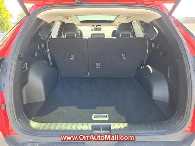 2023 Hyundai TUCSON Limited FWD