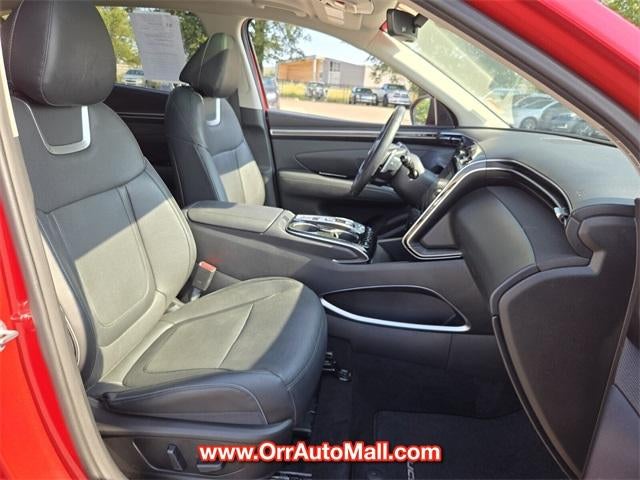 2023 Hyundai TUCSON Limited FWD