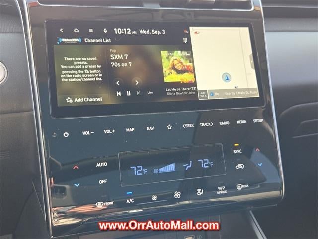 2023 Hyundai TUCSON Limited FWD