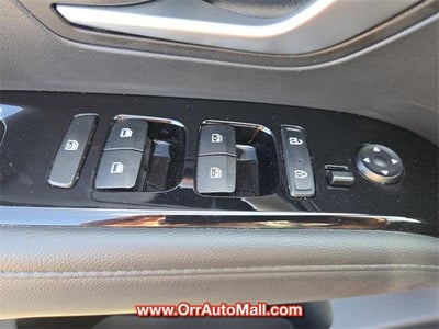 2023 Hyundai TUCSON Limited FWD