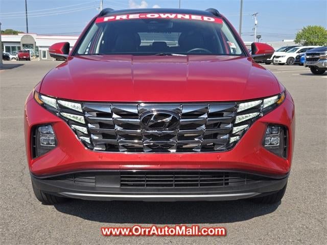 2023 Hyundai TUCSON Limited FWD