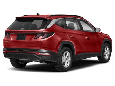 2022 Hyundai TUCSON SEL FWD