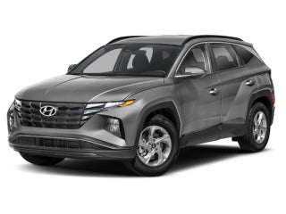 2023 Hyundai TUCSON SEL FWD