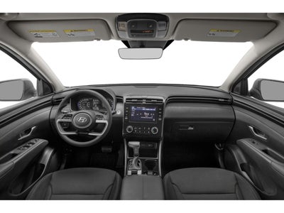 2022 Hyundai TUCSON SEL FWD