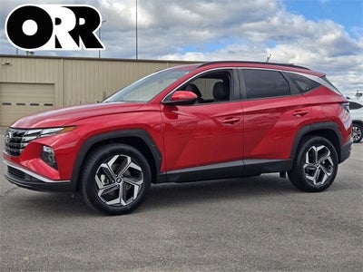 2023 Hyundai TUCSON SEL AWD