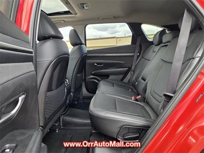 2023 Hyundai TUCSON SEL AWD
