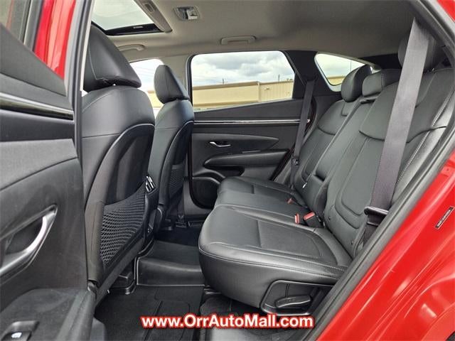 2023 Hyundai TUCSON SEL AWD