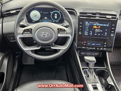 2023 Hyundai TUCSON SEL AWD