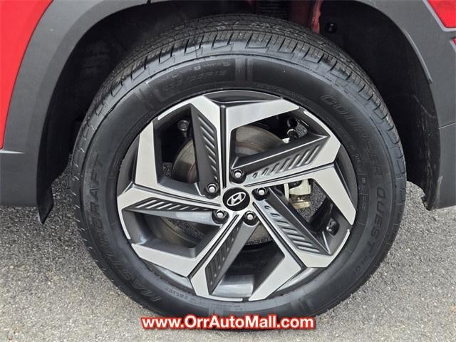 2023 Hyundai TUCSON SEL AWD