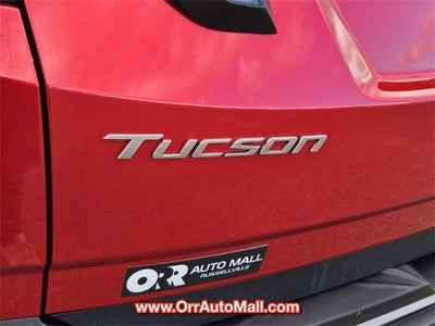 2023 Hyundai TUCSON SEL AWD