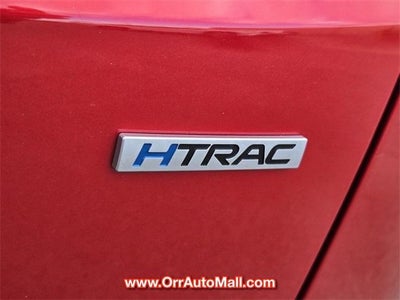 2023 Hyundai TUCSON SEL AWD