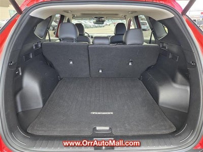 2023 Hyundai TUCSON SEL AWD