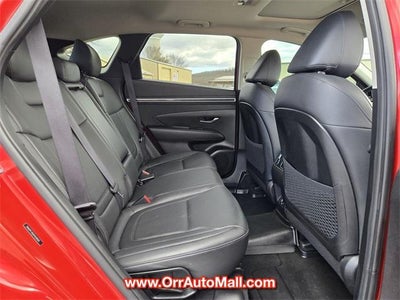 2023 Hyundai TUCSON SEL AWD