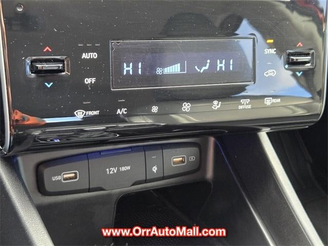 2023 Hyundai TUCSON SEL AWD