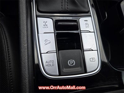 2023 Hyundai TUCSON SEL AWD