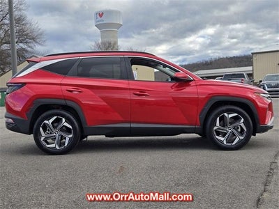 2023 Hyundai TUCSON SEL AWD