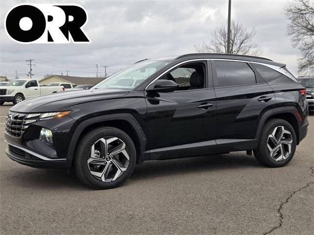 2024 Hyundai TUCSON SEL AWD *Ltd Avail*