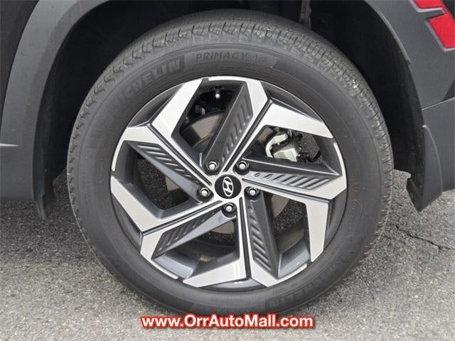 2024 Hyundai TUCSON SEL AWD *Ltd Avail*