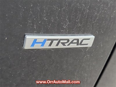 2024 Hyundai TUCSON SEL AWD *Ltd Avail*