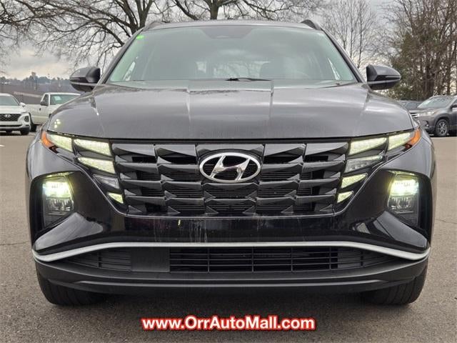 2024 Hyundai TUCSON SEL AWD *Ltd Avail*