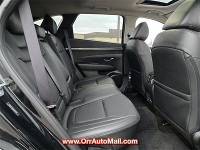 2024 Hyundai TUCSON SEL AWD *Ltd Avail*
