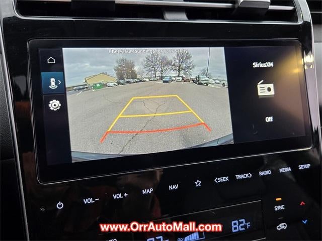 2024 Hyundai TUCSON SEL AWD *Ltd Avail*