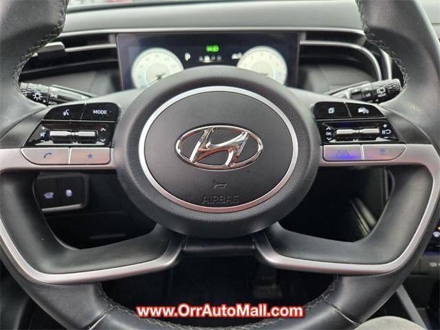 2024 Hyundai TUCSON SEL AWD *Ltd Avail*