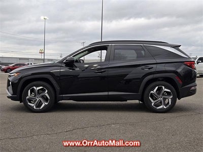 2024 Hyundai TUCSON SEL AWD *Ltd Avail*