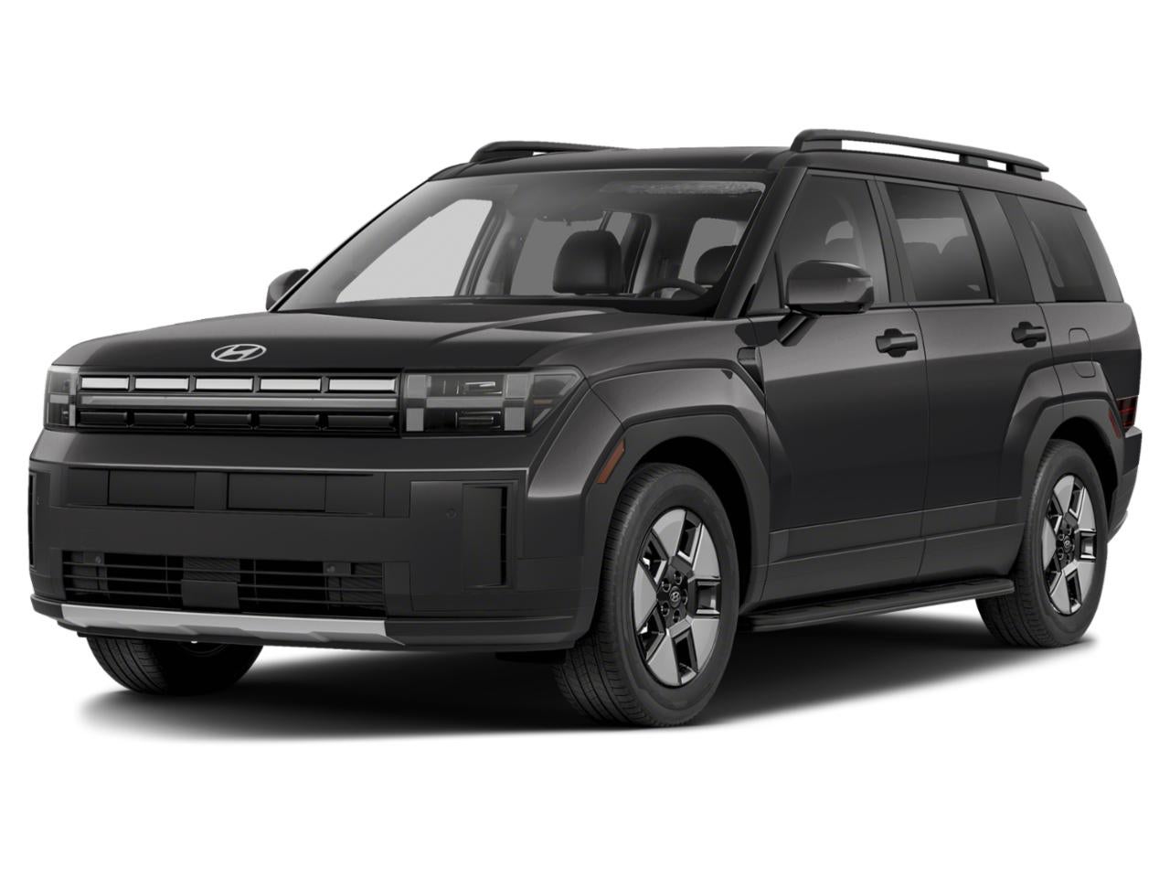 2025 Hyundai SANTA FE Hybrid SEL FWD