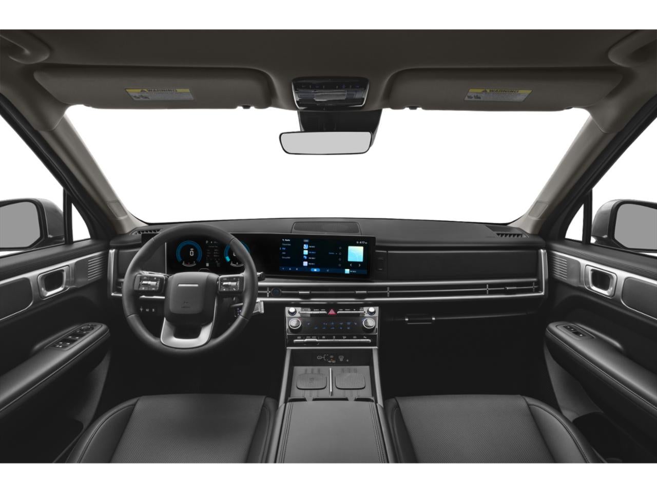 2024 Hyundai SANTA FE SEL FWD