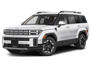 2024 Hyundai SANTA FE SEL FWD