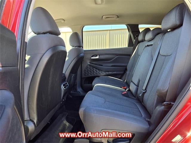 2021 Hyundai SANTA FE SE FWD