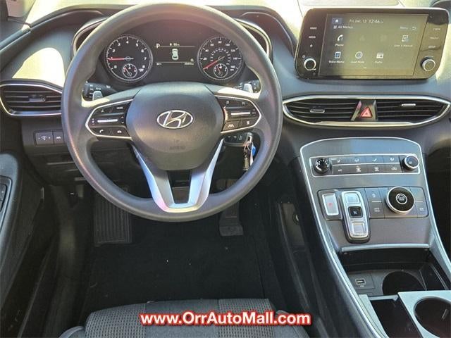2021 Hyundai SANTA FE SE FWD