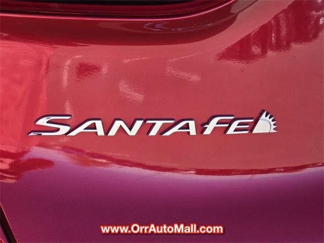 2021 Hyundai SANTA FE SE FWD