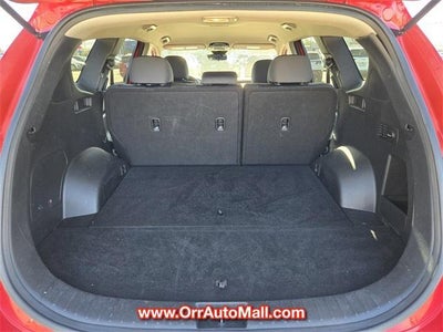 2021 Hyundai SANTA FE SE FWD