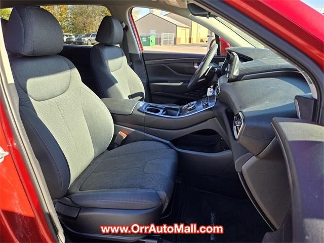 2021 Hyundai SANTA FE SE FWD