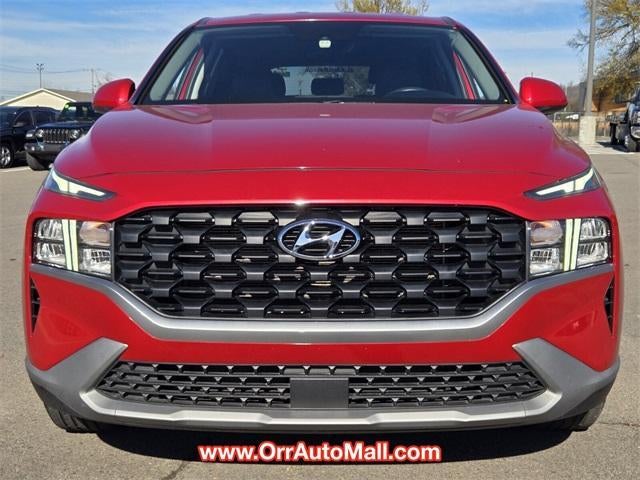 2021 Hyundai SANTA FE SE FWD