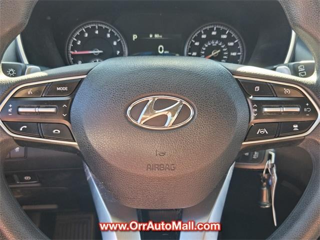 2021 Hyundai SANTA FE SE FWD