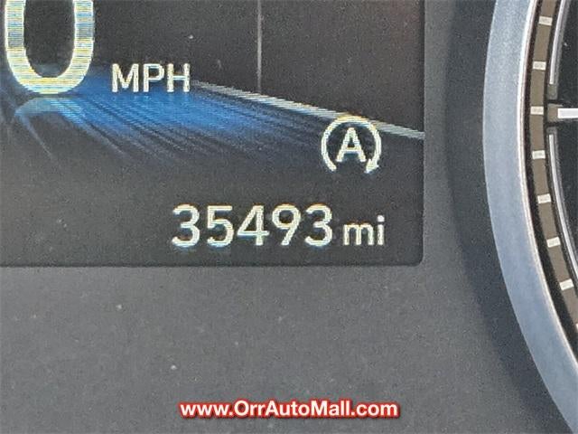 2021 Hyundai SANTA FE SE FWD