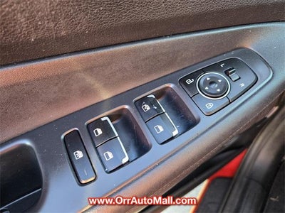 2021 Hyundai SANTA FE SE FWD