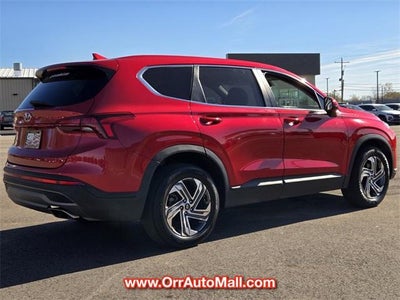 2021 Hyundai SANTA FE SE FWD