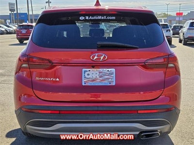 2021 Hyundai SANTA FE SE FWD