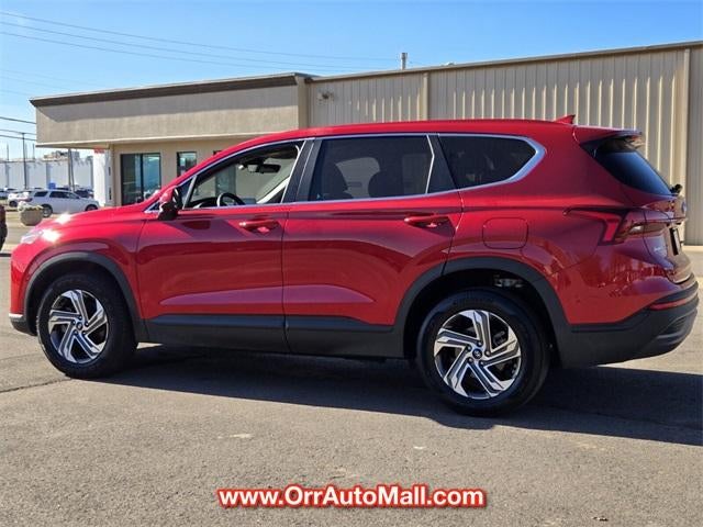 2021 Hyundai SANTA FE SE FWD