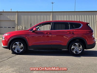 2021 Hyundai SANTA FE SE FWD