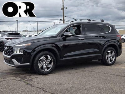 2023 Hyundai SANTA FE SEL FWD
