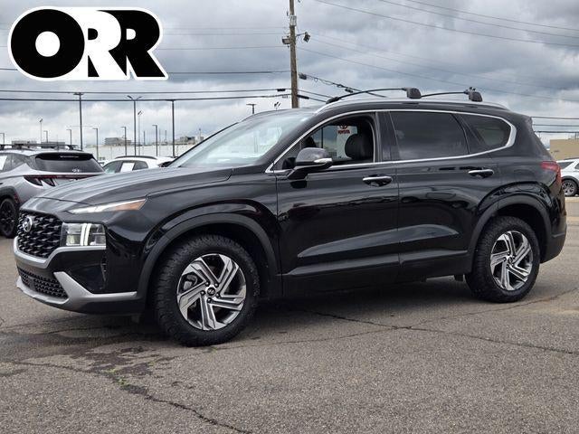 2023 Hyundai SANTA FE SEL FWD