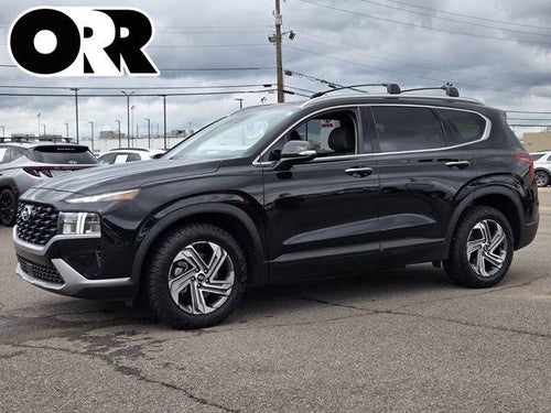 2023 Hyundai SANTA FE SEL FWD