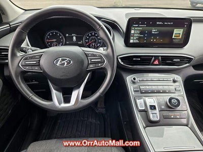 2023 Hyundai SANTA FE SEL FWD