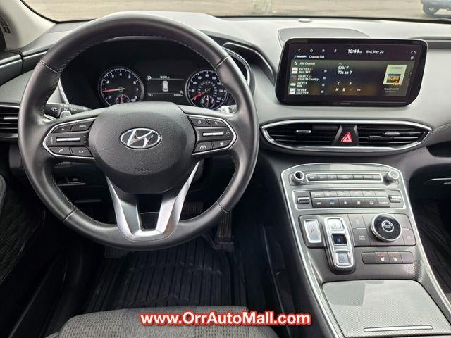 2023 Hyundai SANTA FE SEL FWD